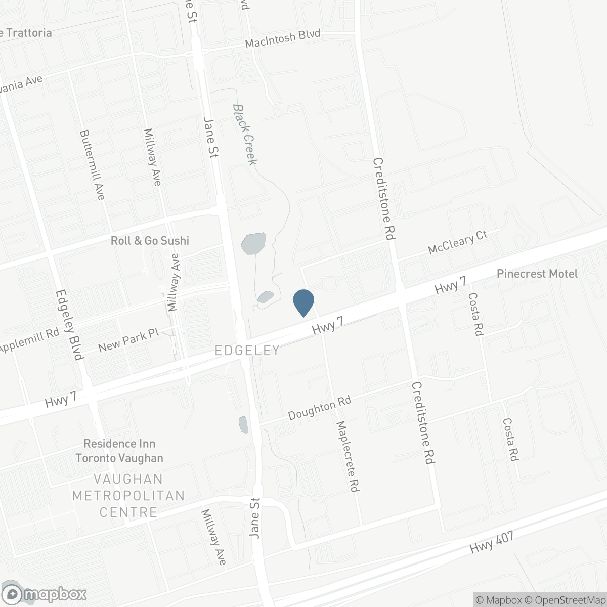 2920 HIGHWAY 7 Highway Unit# 4109, Vaughan, Ontario L4K 0P4